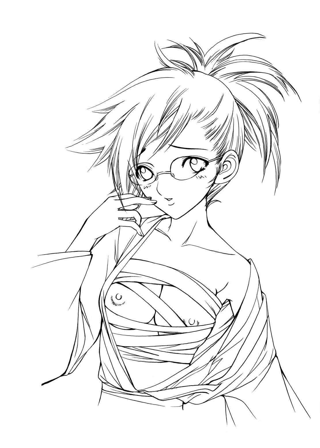 Bleach Dj - Anjoku Houkan Chapter 1000 Page 33